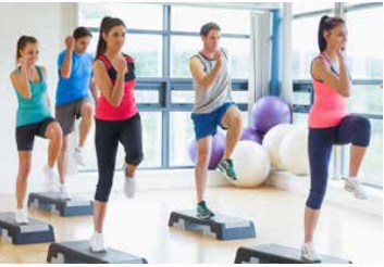 Ruparel Mumbai XL Kandivali West Aerobics Room